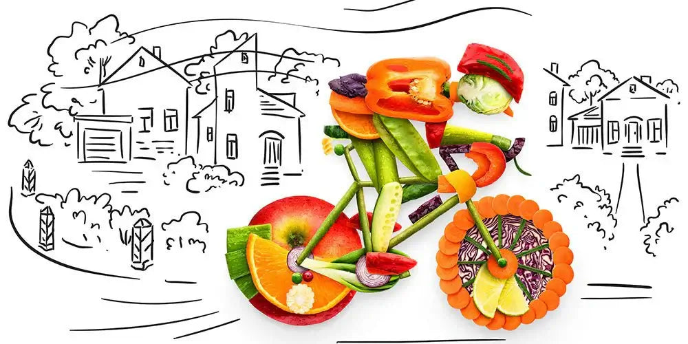 Winter Nutrition Guide for Cyclists: Fuel Your Cold Weather Rides