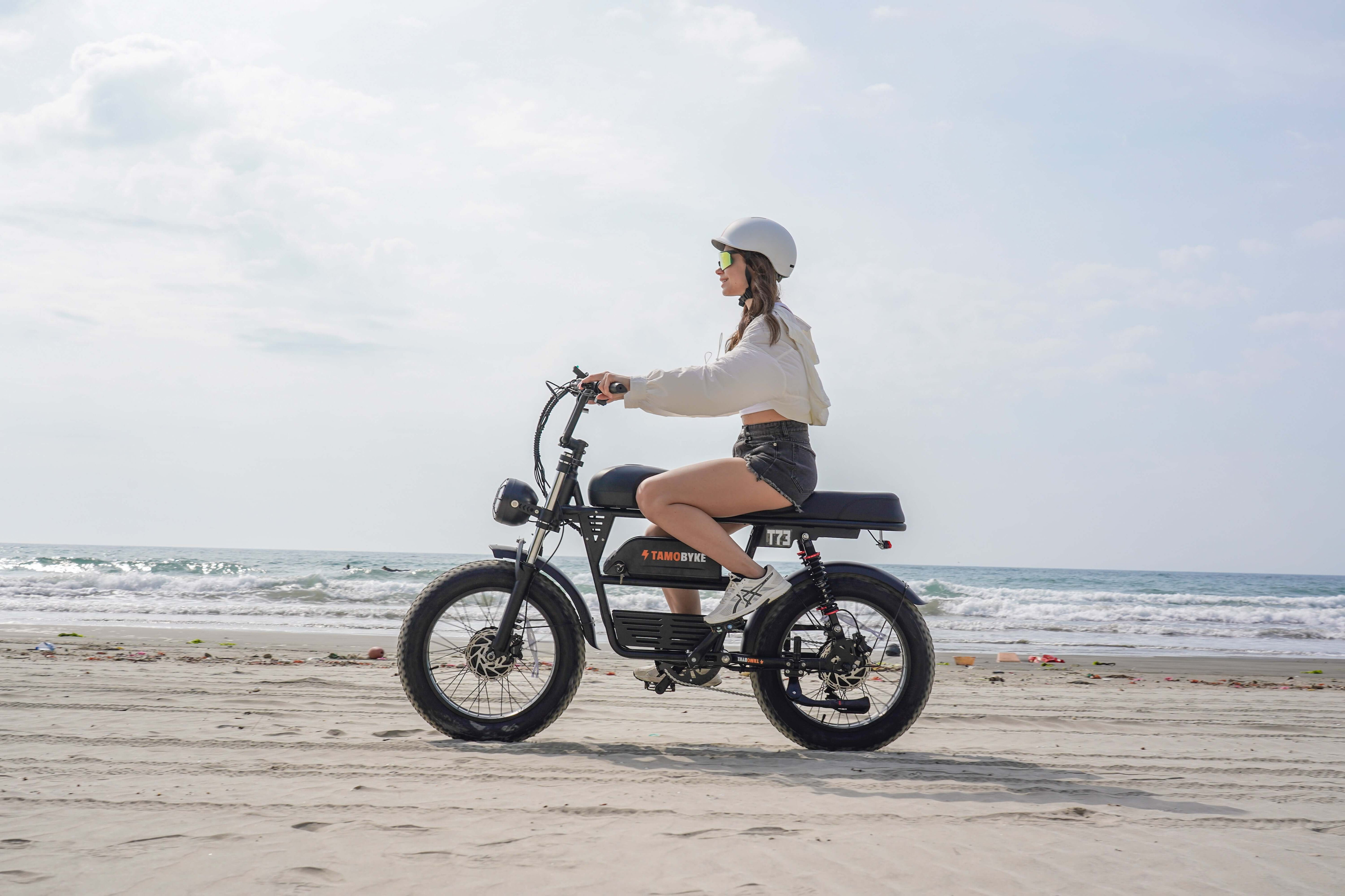 DIY E-Bike Maintenance Tips: Essential Care for Your Tamobyke Electric Bike Tamobykesport