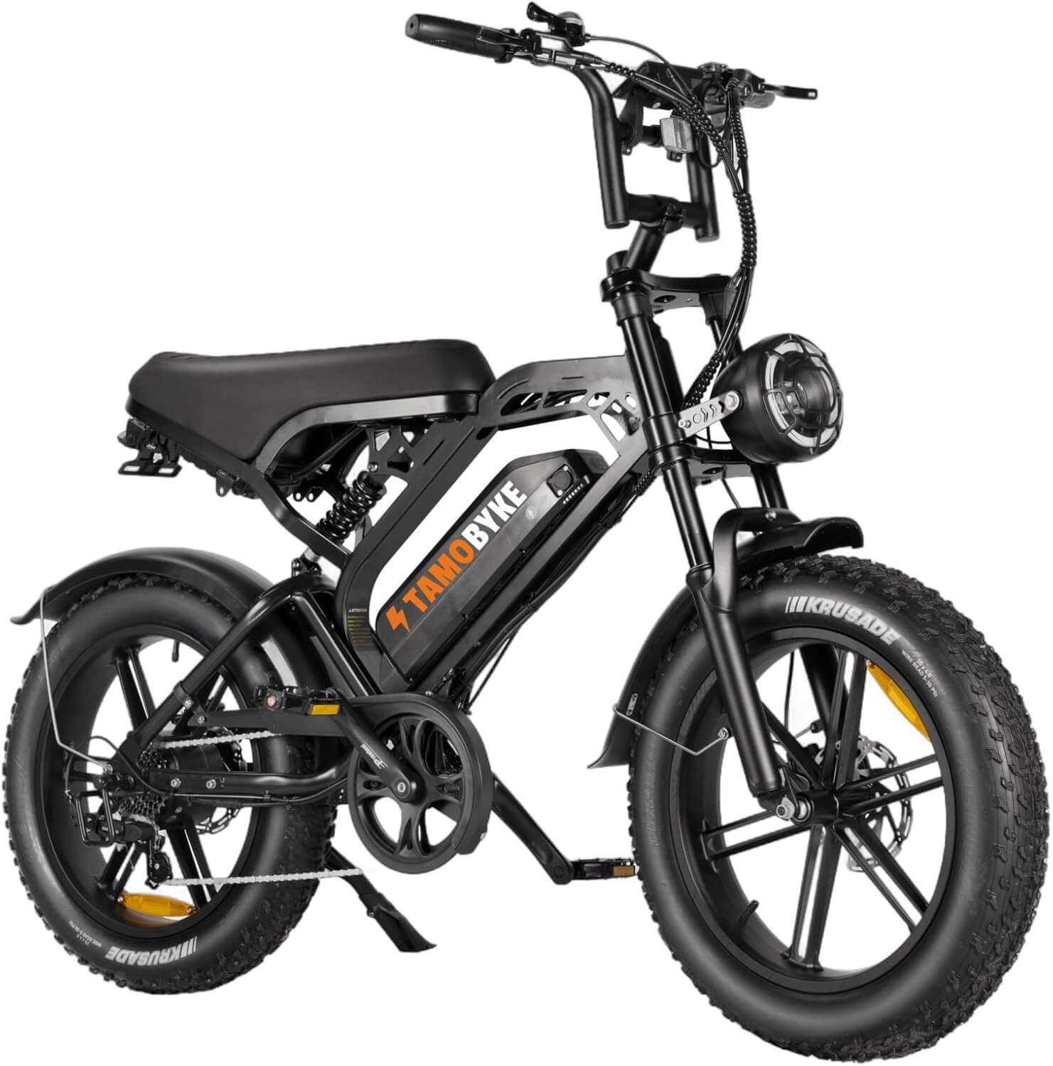 Tamobyke's Complete Commuter E-Bike Package Deals