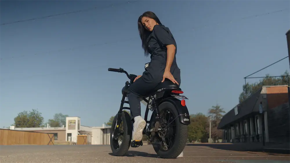 Can You Ride an E-Bike Without Pedaling? Class 2 Throttle Options Explained