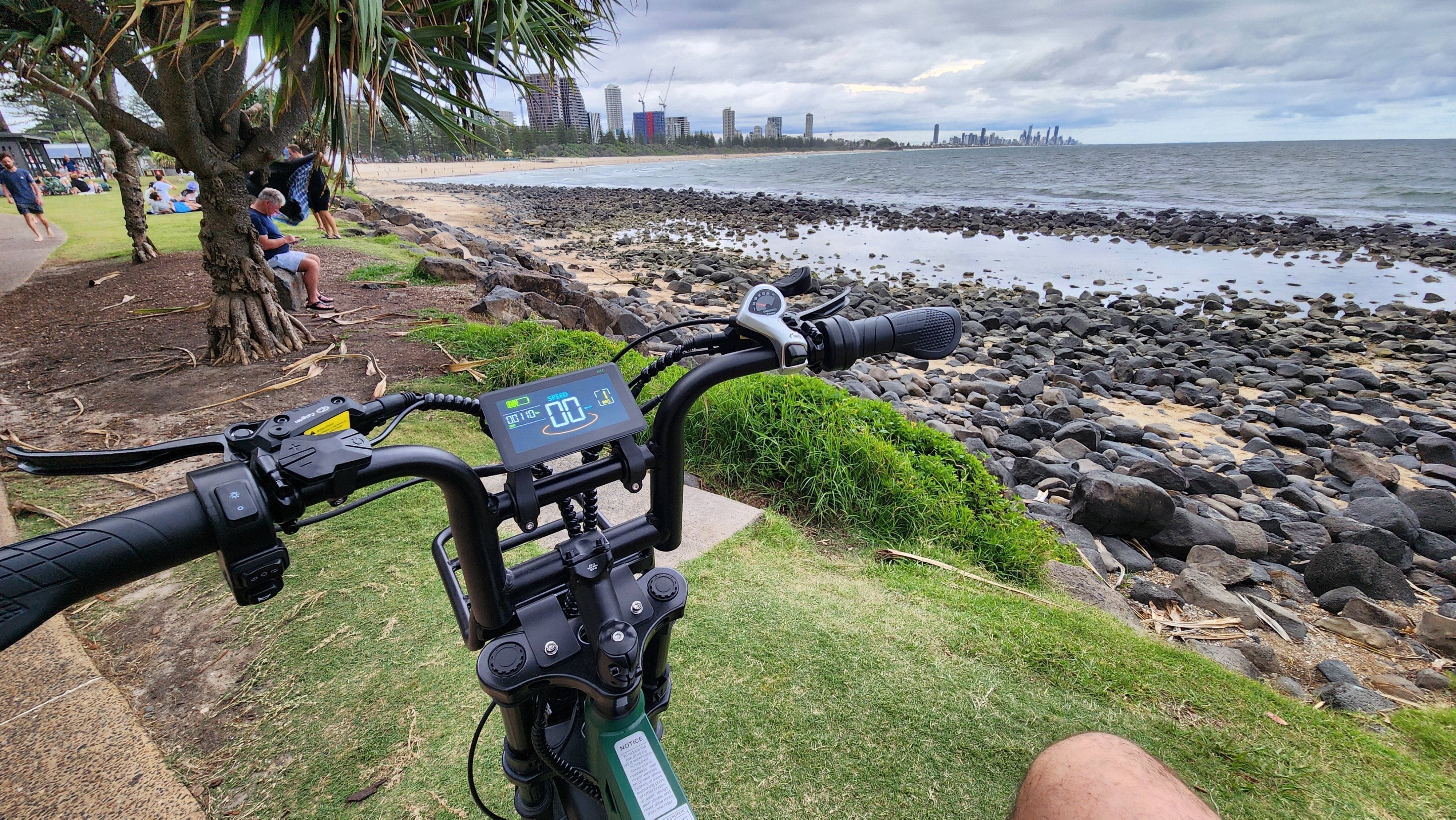 How Fast Can an Electric Bike Go in the US? Tamobykesport