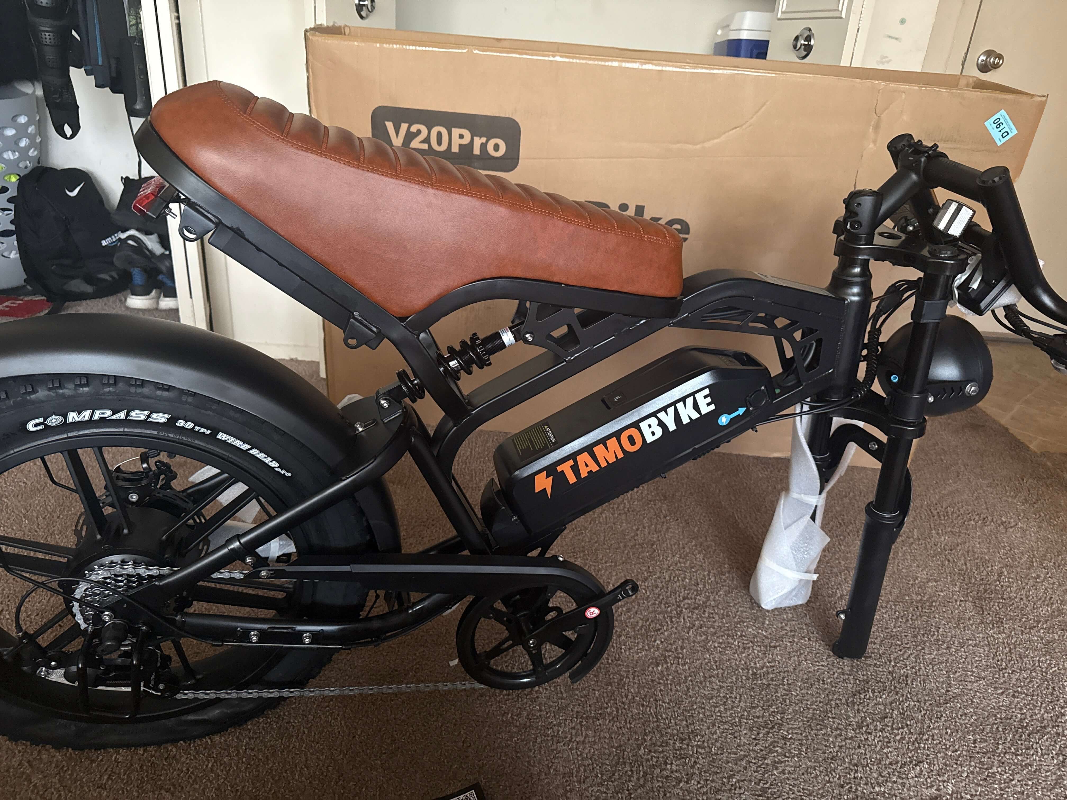 Electric Bicycle Emergency Handling: Preventing and Responding to Common Dangers - Tamobykesport