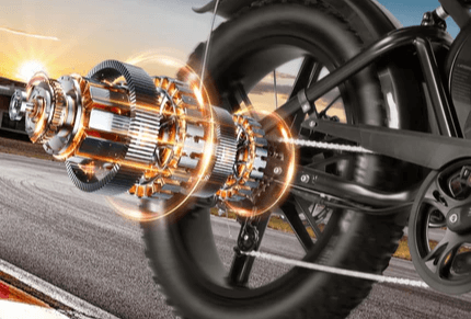 What's E-Bike Cooling Systems: Maximizing Performance & Extending Motor Life