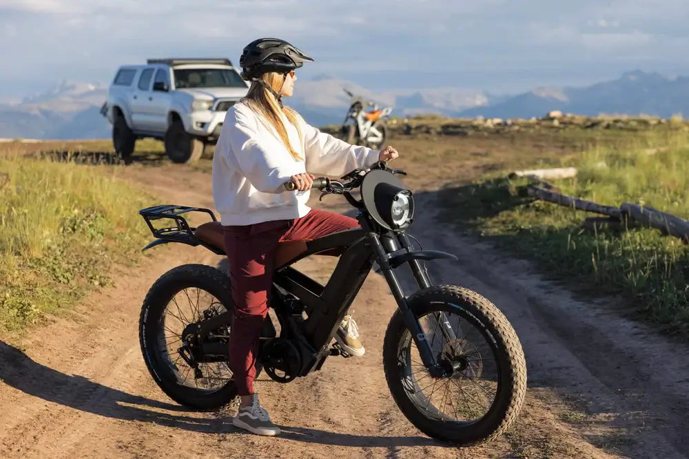 Extreme Terrain Applications: Tamobyke Fat Tire Mastery Guide Tamobykesport