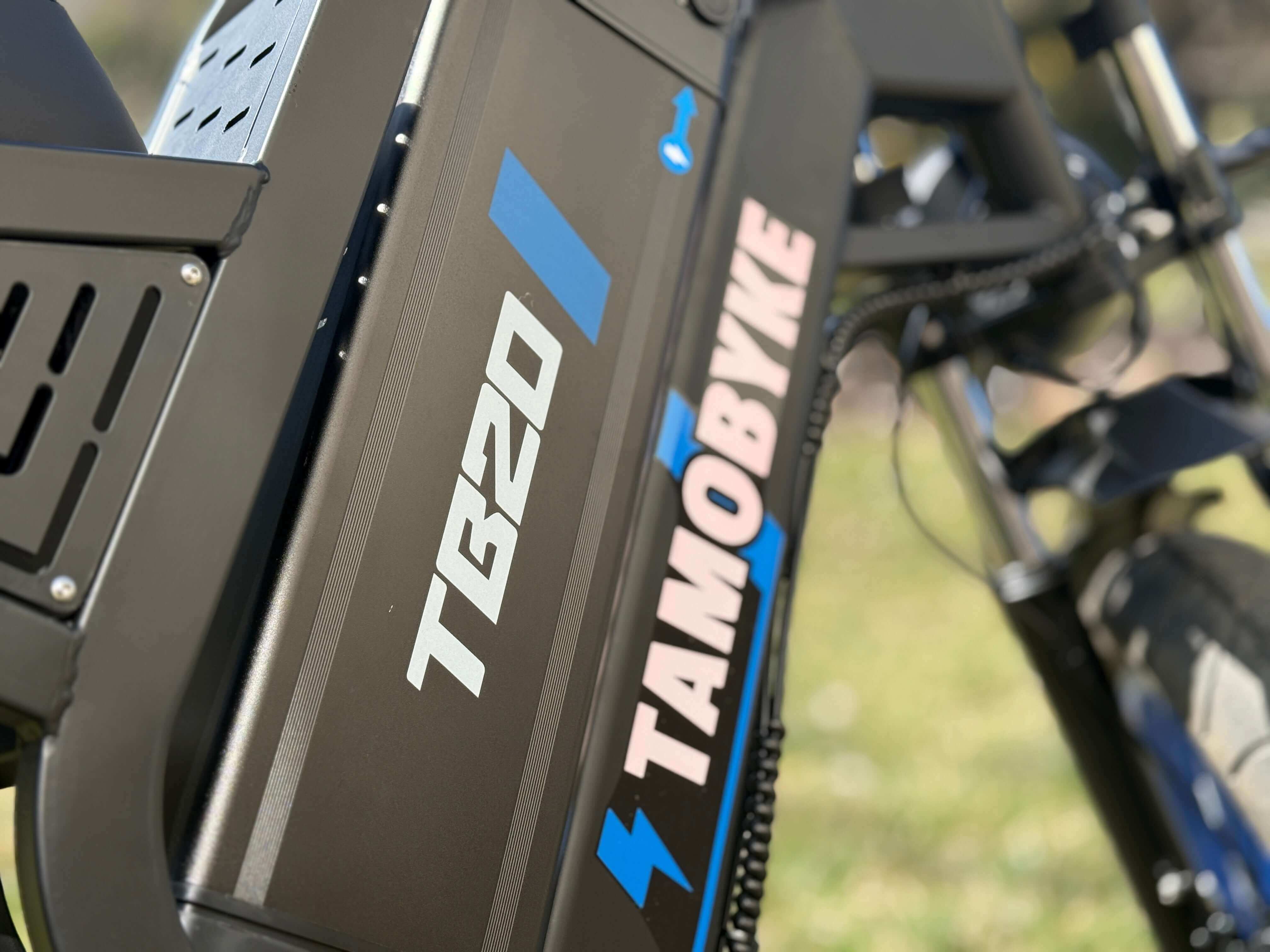 Smart Battery Systems: Revolutionizing E-bike Performance and Safety in 2025 Tamobykesport