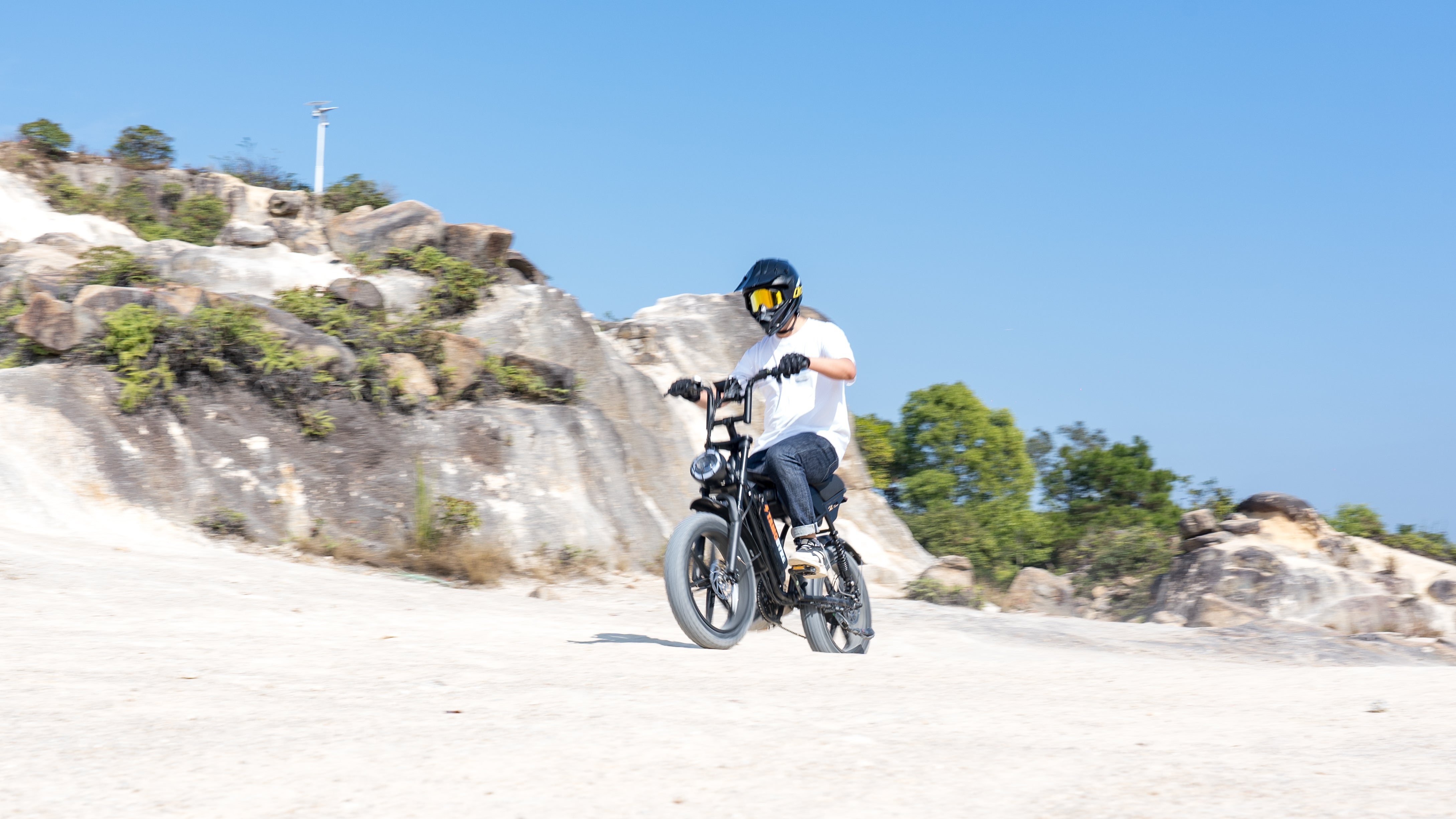 Complete Tubeless Conversion Guide for Tamobyke E-Bikes - Tamobykesport