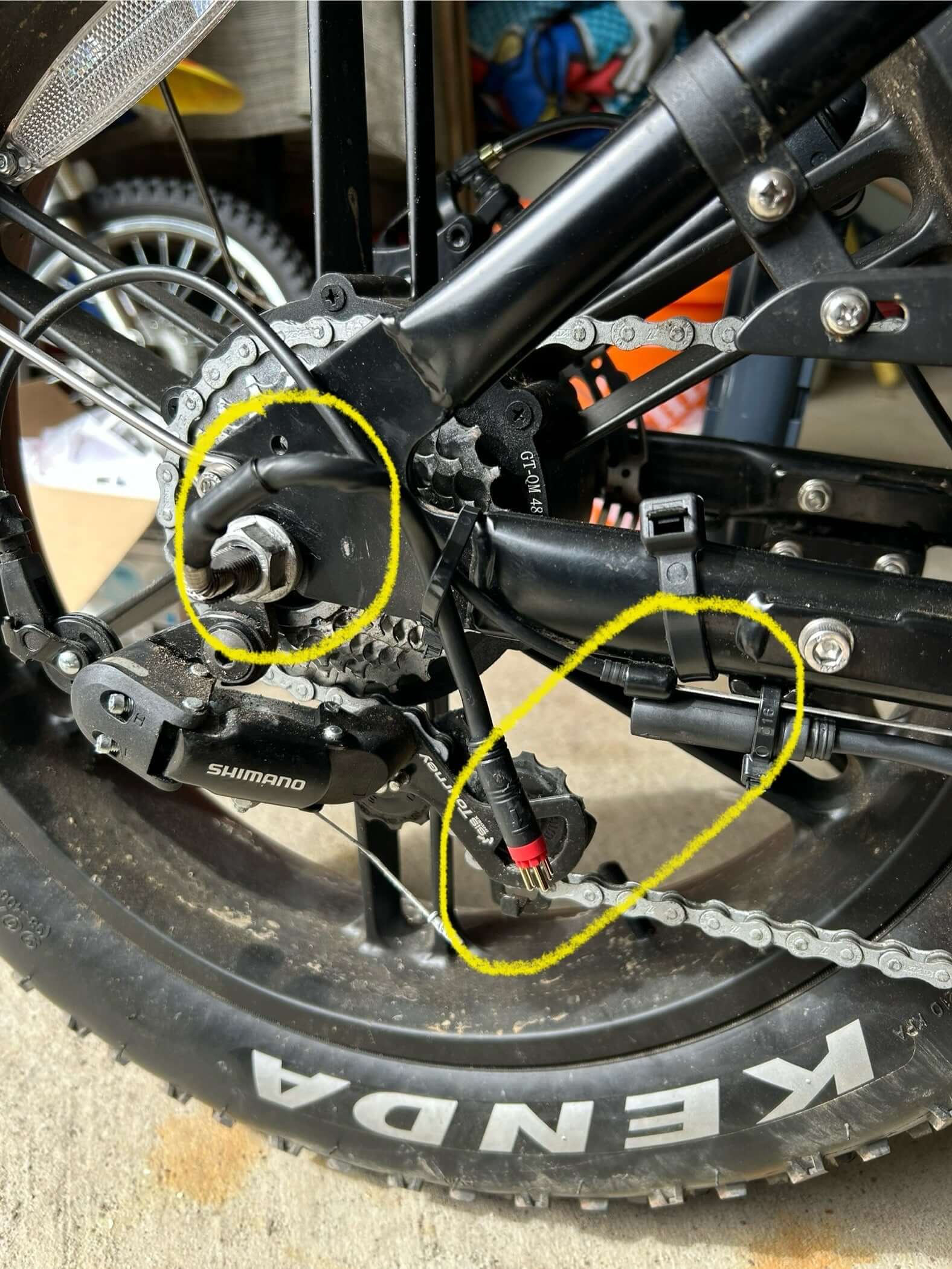 Electric Drive Efficiency Optimization: Control Algorithms to Mechanical Transmission