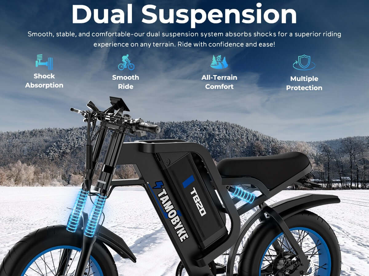 How to Mastering E-Bike Pedal Assist - Tamobykesport