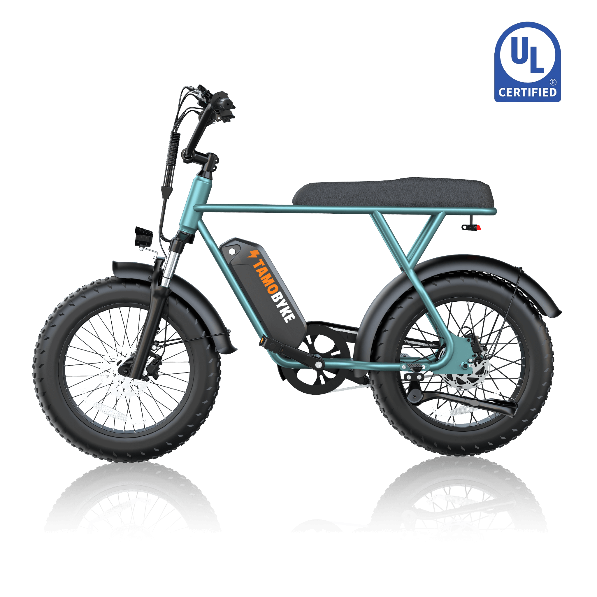 Best Electric Bikes for Daily Commuting: Smart Urban Transportation Tamobykesport