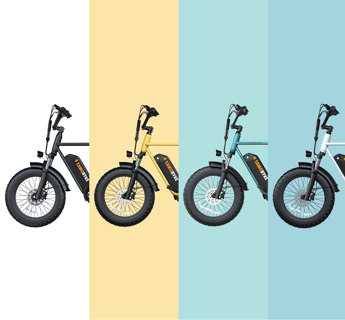 The Essential Guide to Choosing Your Perfect Commuter E-Bike - Tamobykesport