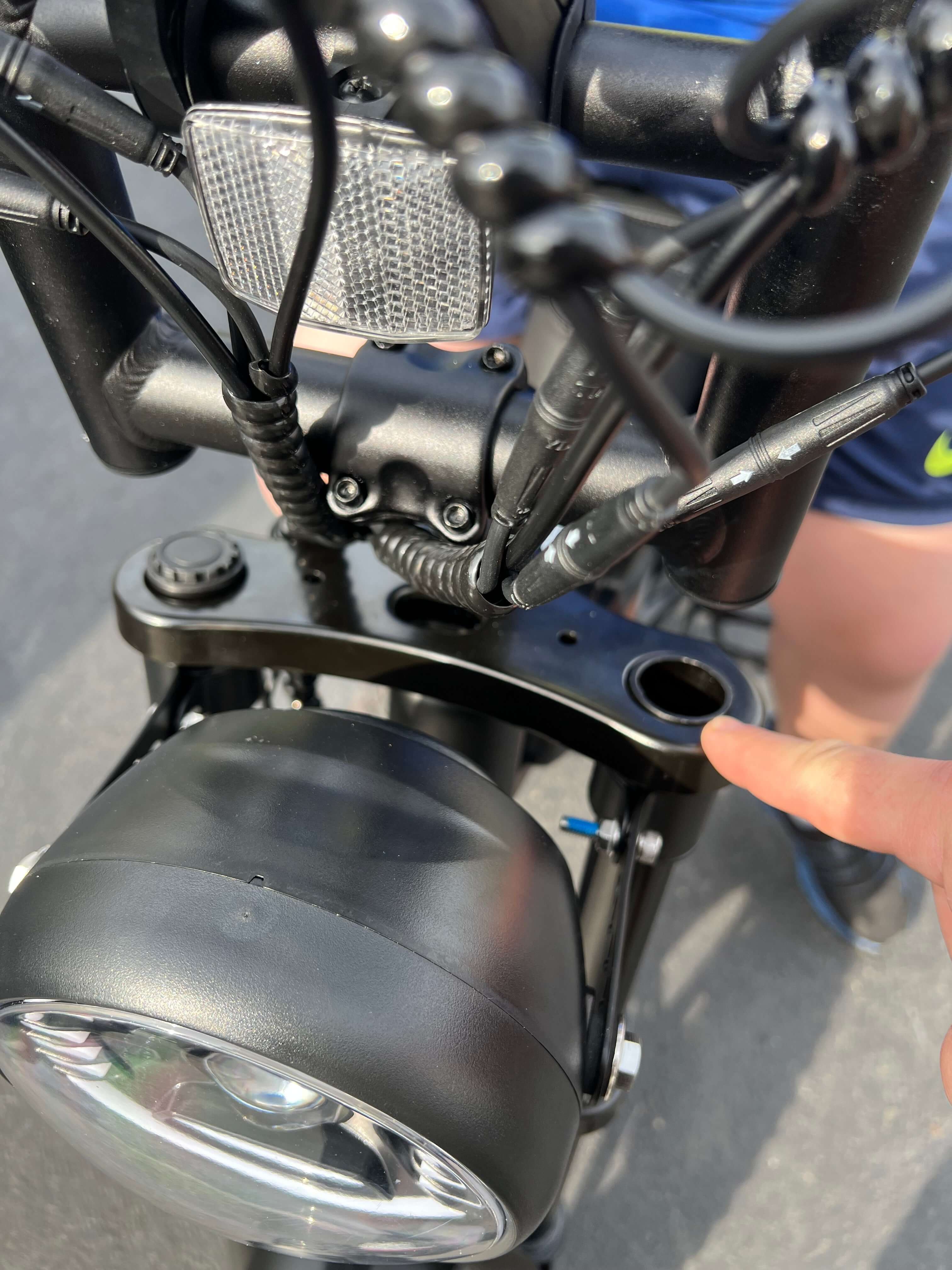Brake Technology Comparison - Tamobykesport