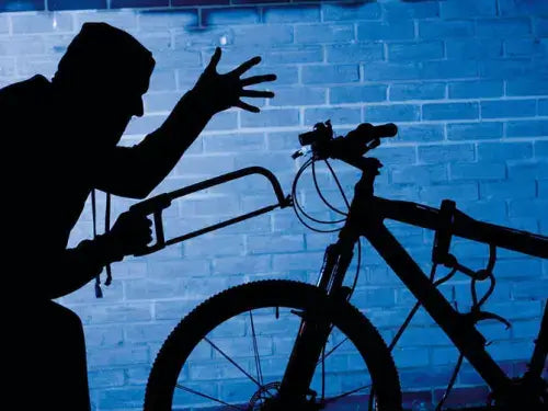 The Anti-Theft Book: Protecting Your E-Bike from Theft