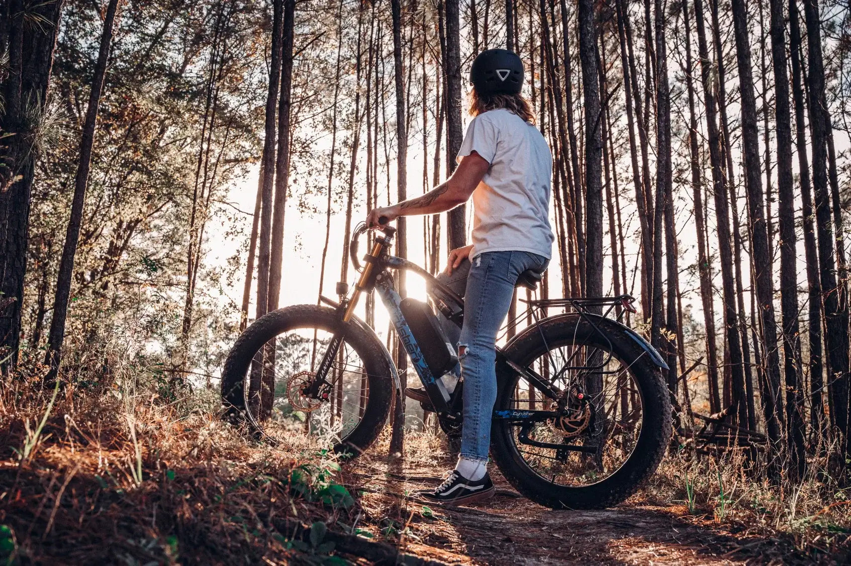 Can E-Bikes Go Uphill? Tamobyke's Superior Hill Climbing Power Tamobykesport