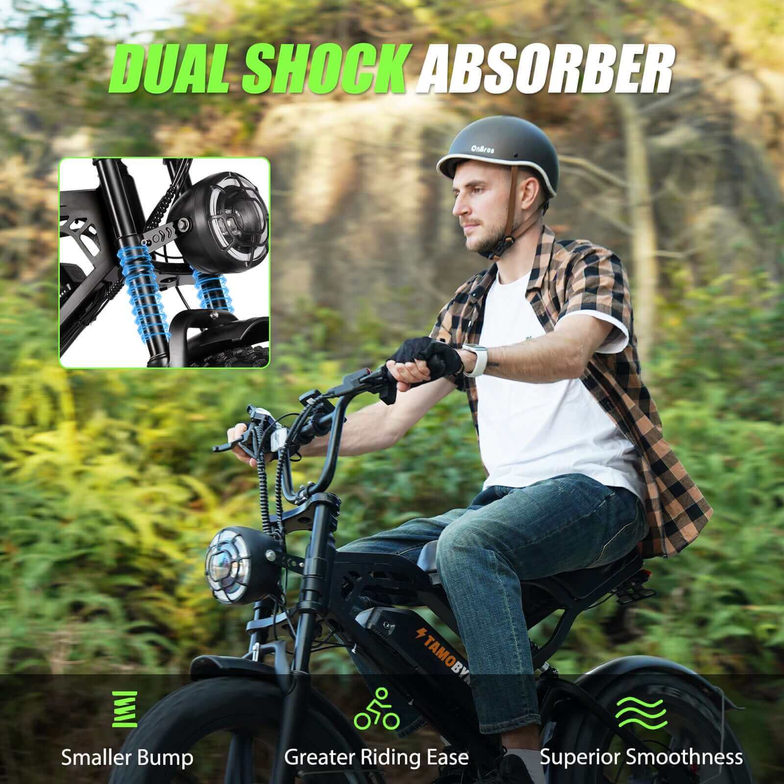 Best E-Bikes for Touring in 2025: Your Ultimate Guide - Tamobykesport
