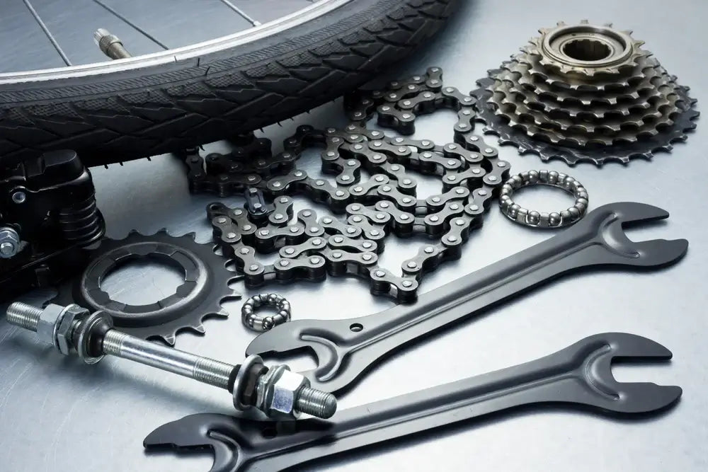From 0 to 1: A Complete Manual for the Maintenance of Electric Bicycles - Tamobykesport