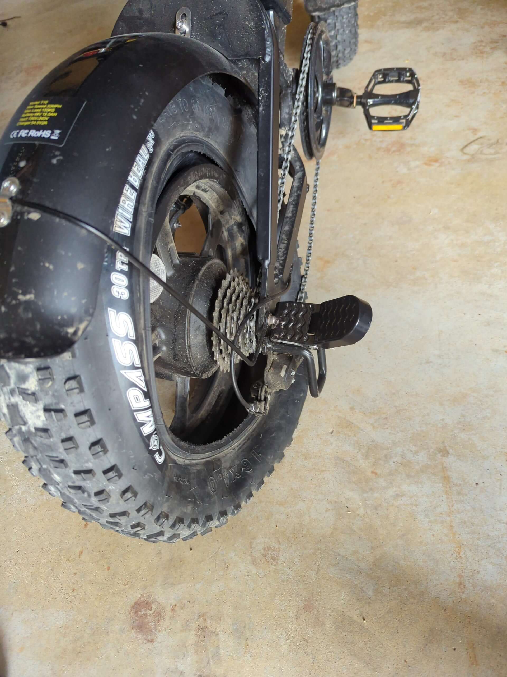 Winter E-Bike Tire Guide: In-Depth Comparison of Winter Tire Options Tamobykesport
