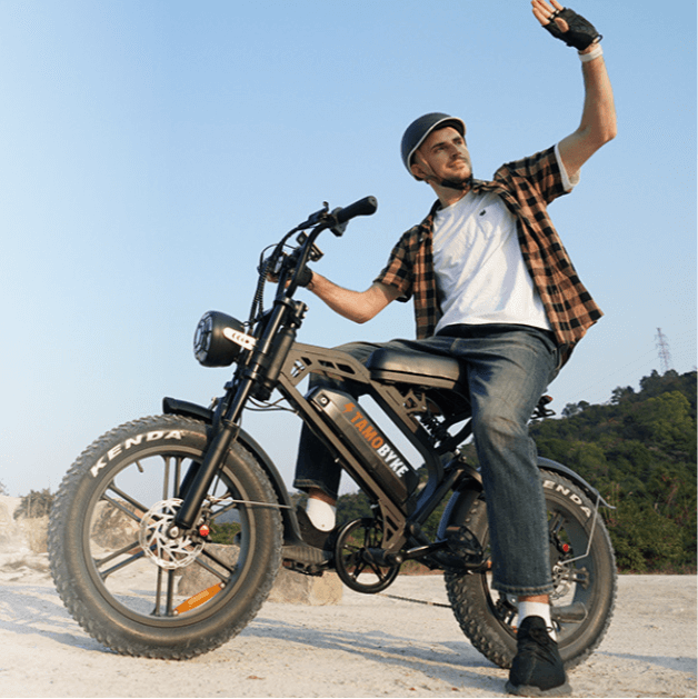 Essential E-Bike Hill Climbing Techniques for Beginners