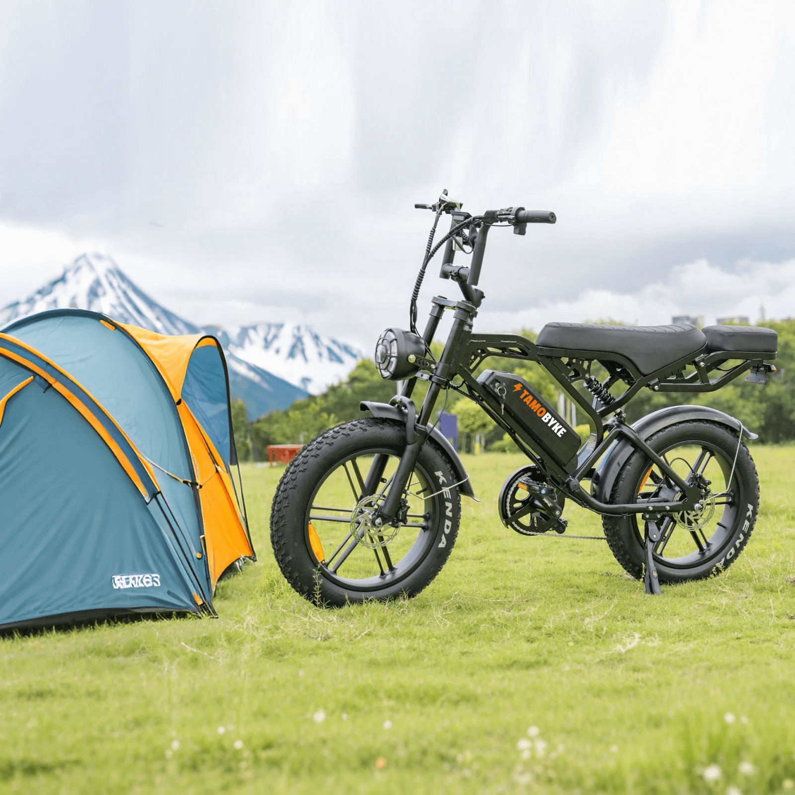 Los Angeles E-Bike Tours: Discovering the City of Angels on Two Wheels - Tamobykesport