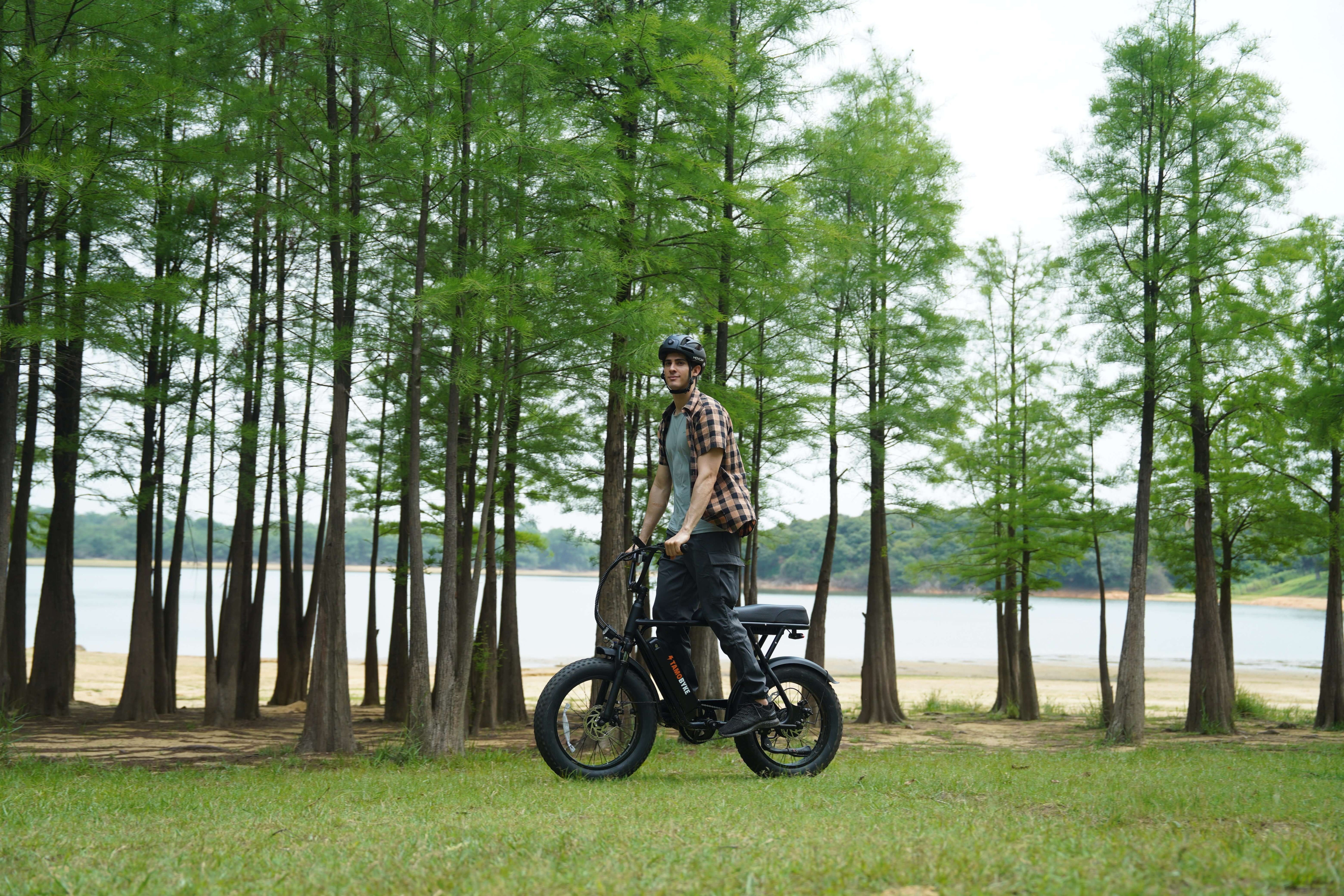 E-Bike Financing Options: Affordable Electric Bike Tamobykesport