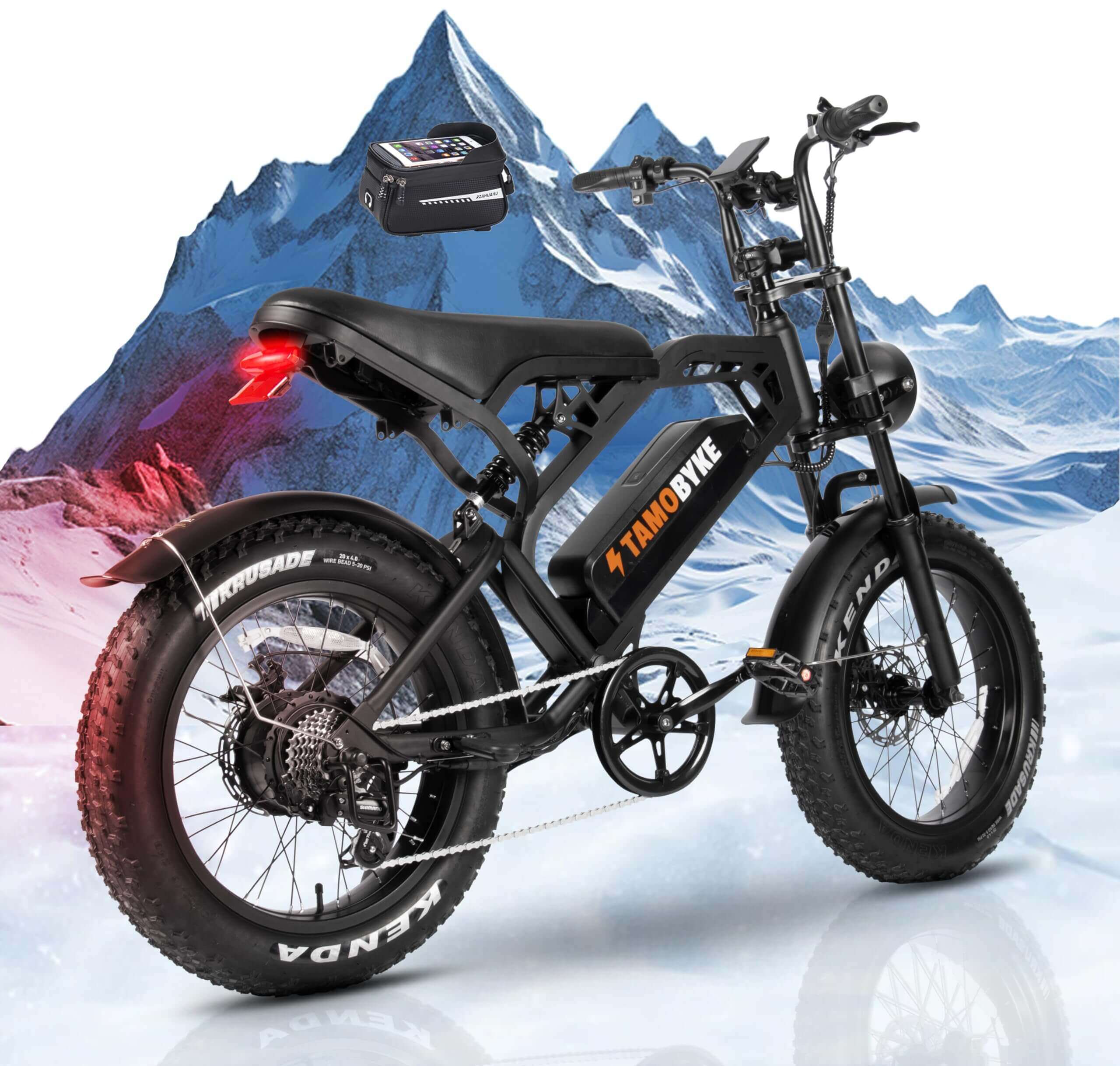 E-Bike Safety Equipment Guide: Protecting Riders in the Electric Age - Tamobykesport
