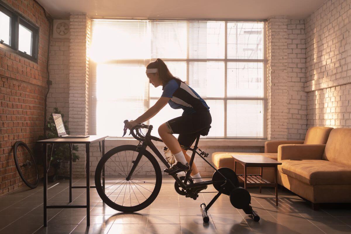 Complete Indoor Cycling Training Plan Library - Tamobykesport