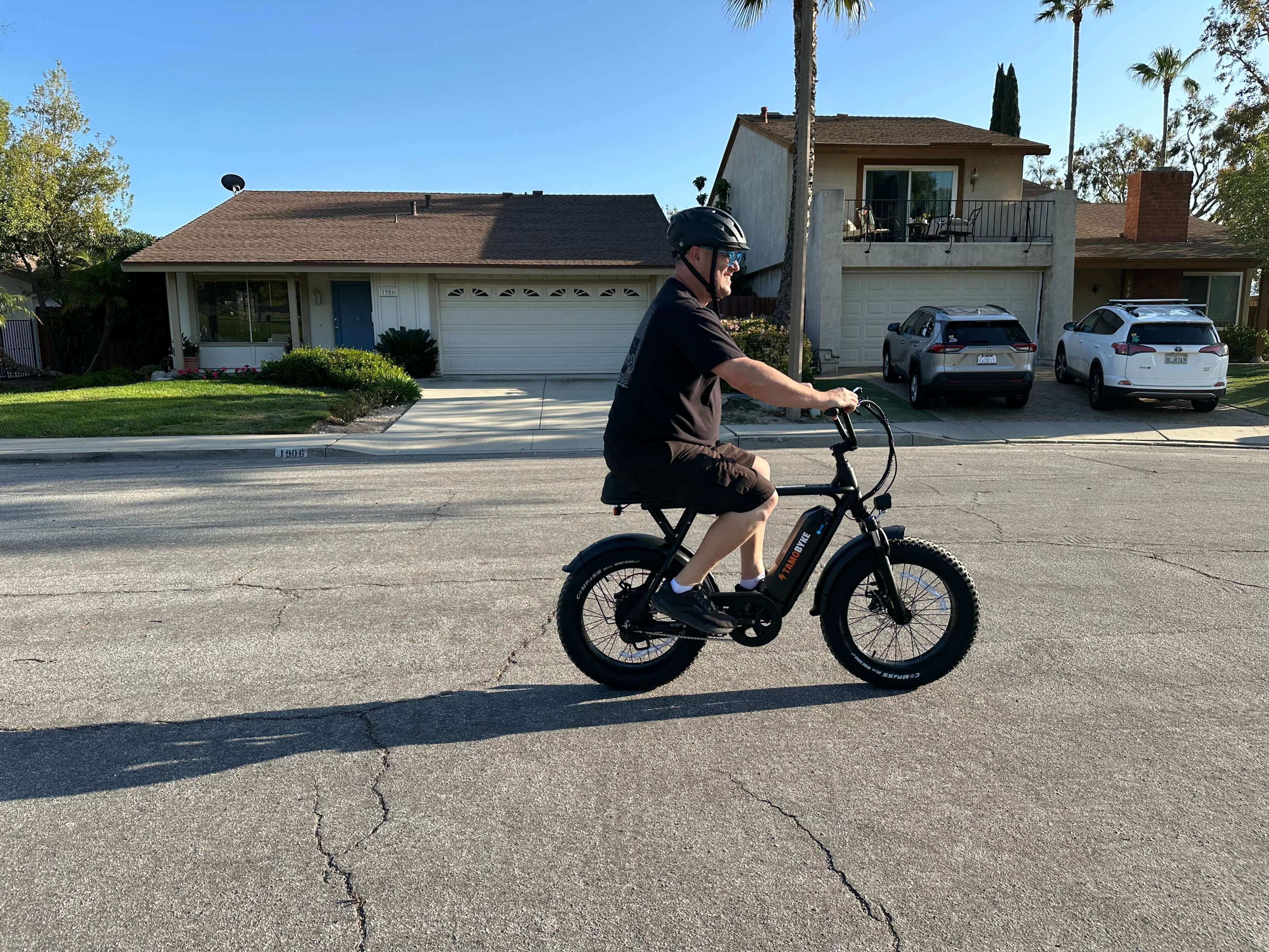 The Revolutionary Benefits of E-Bike Transportation in 2025 - Tamobykesport