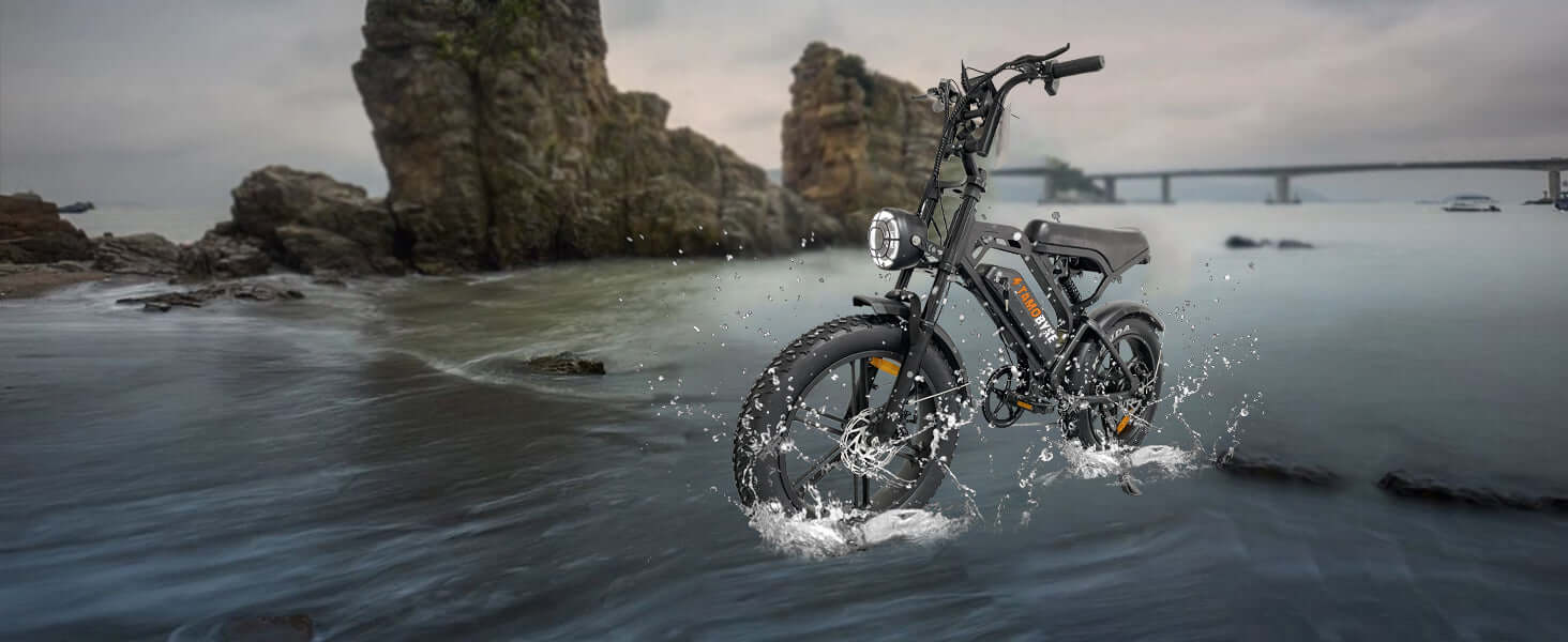Protection for All-Weather Riding-Waterproofing performance - Tamobykesport