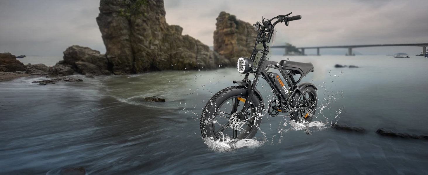 E-Bike Classifications: Your Complete Guide to Riding Legally - Tamobykesport
