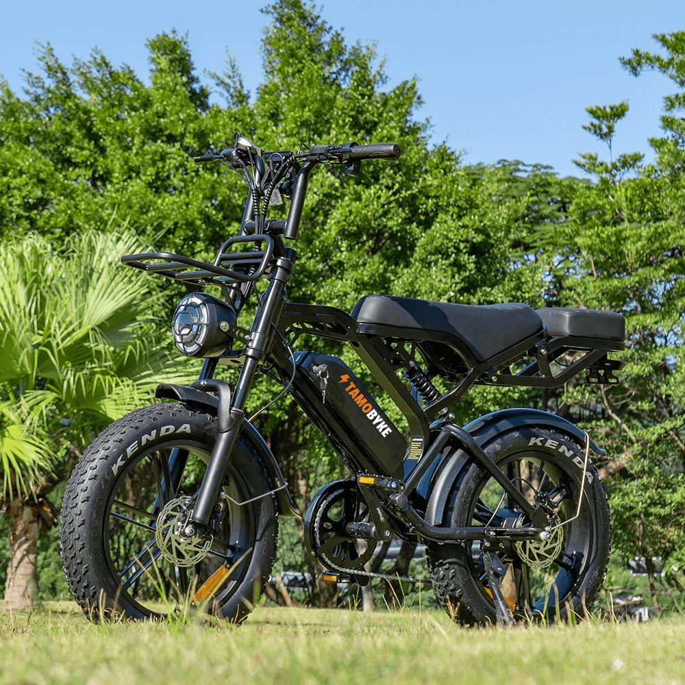 How E-Bikes Reduce Carbon Emissions