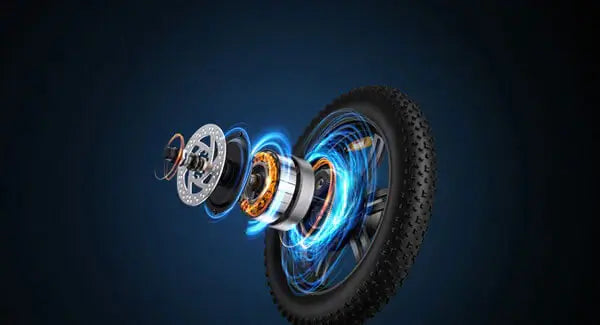 History of E-bike Motor Technology: Evolution from Early Days to Modern Times