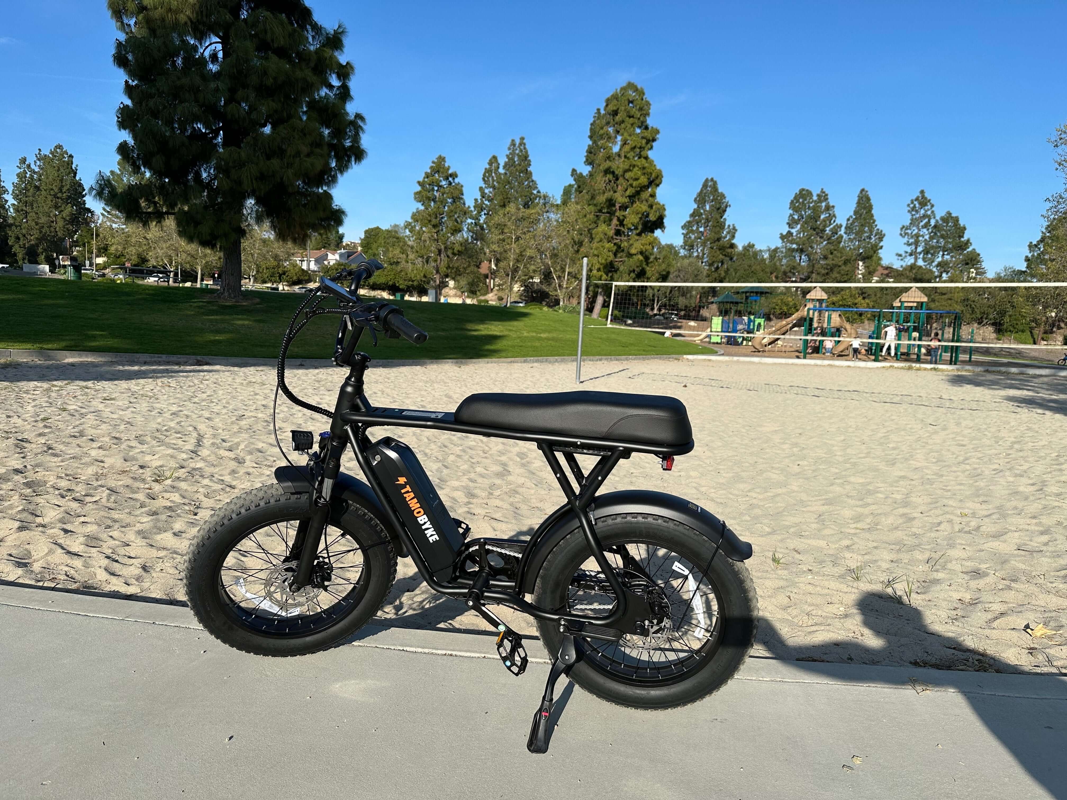 Proper E-Bike Riding Techniques: Master Your Tamobyke Electric Bike