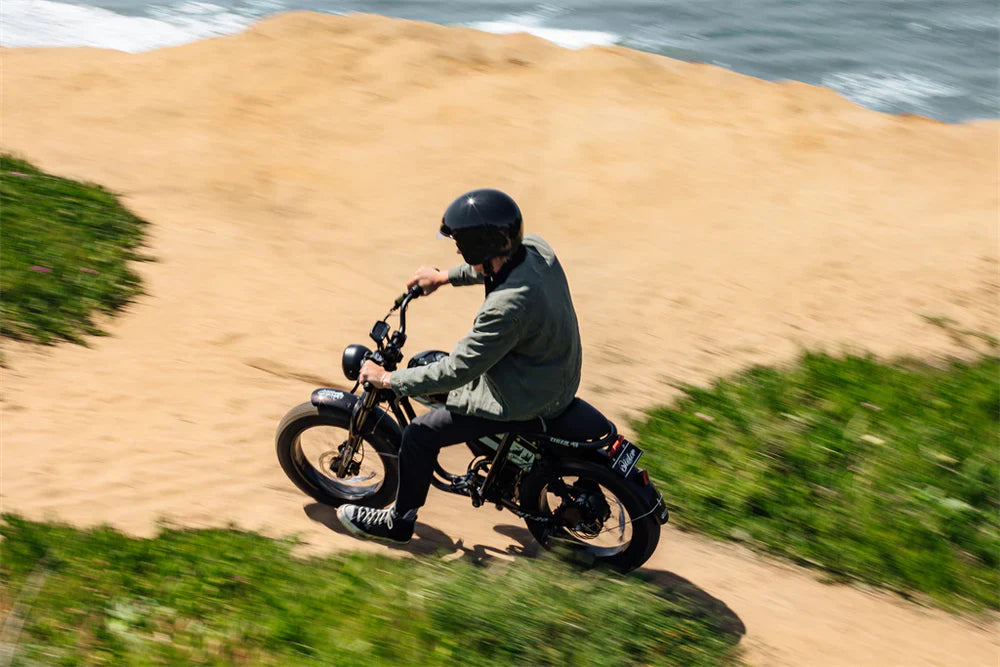 Best E-Bike Route Planning Apps 2025: Komoot, Strava & Navigation Tamobykesport