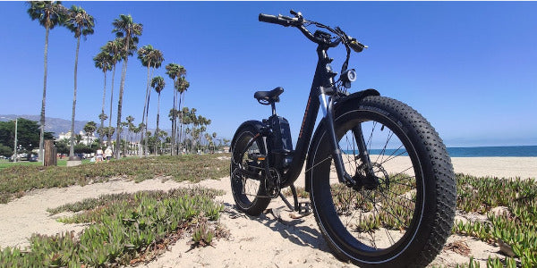 E-Bike Beach Destinations 2025 Tamobykesport