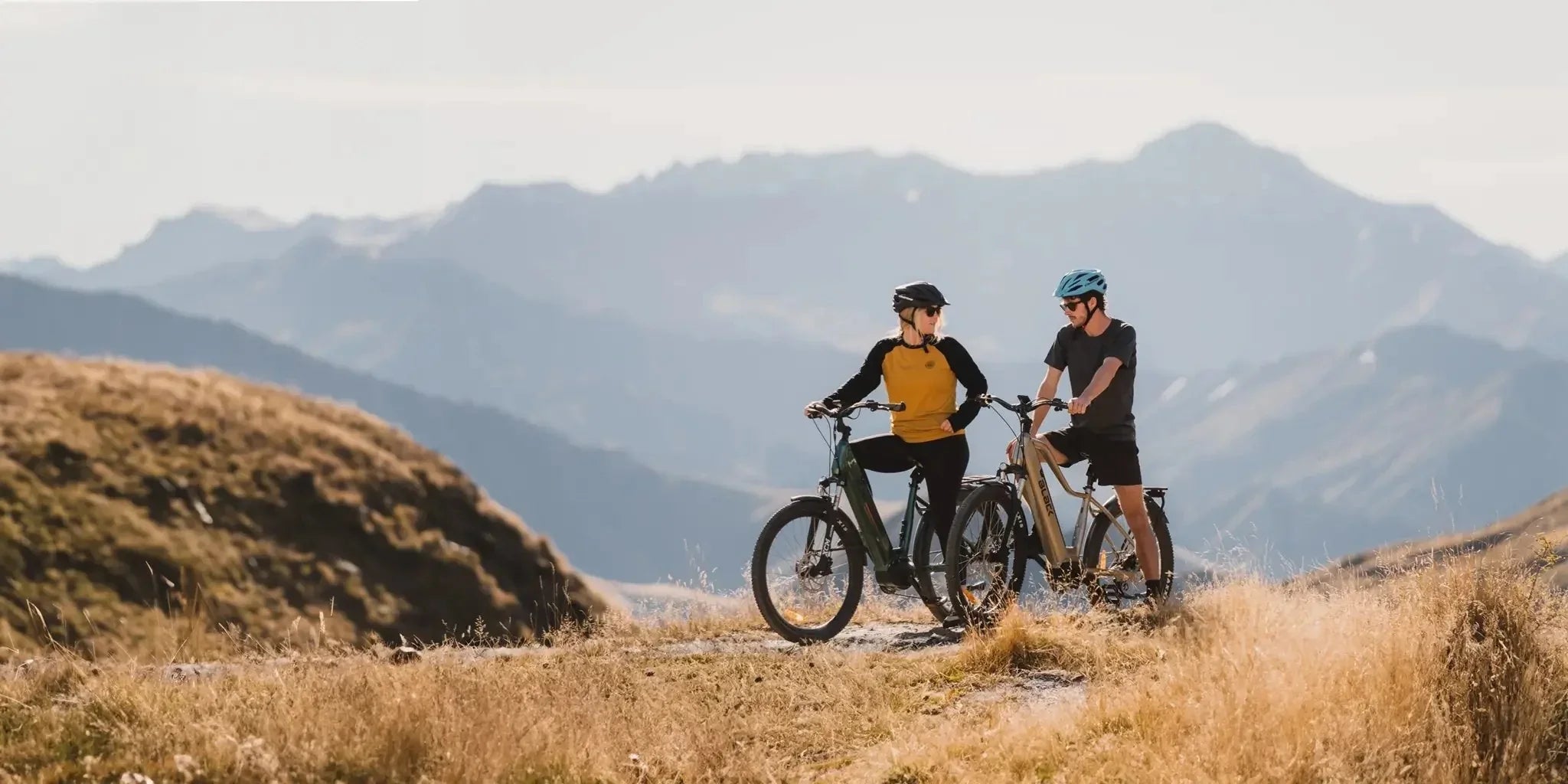 E-Bike Camping Adventures - Gear and Route Planning with Tamobyke Tamobykesport