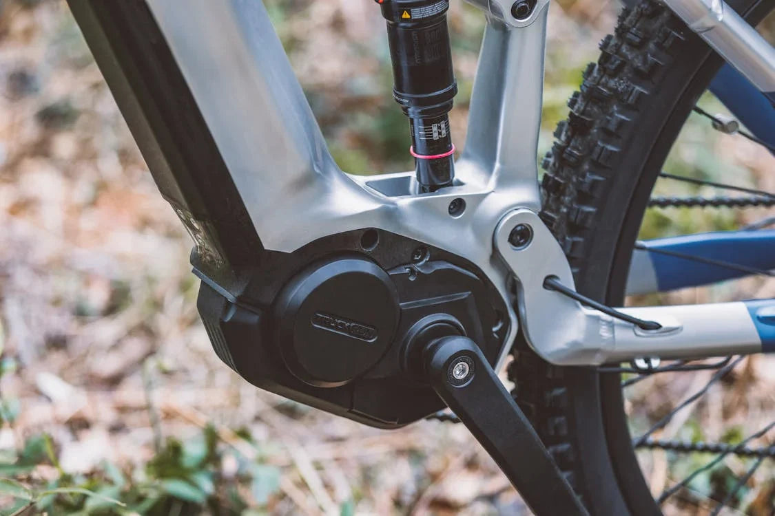 E-Bike Suspension Setup: Master Comfort Optimization Tamobykesport