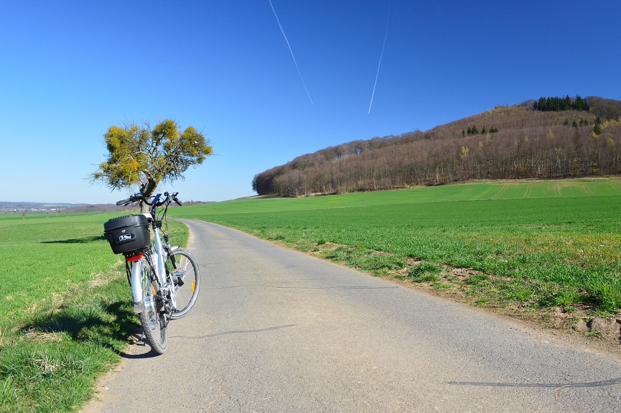 Green E-Bike Tourism: Eco-Travel Options for Sustainable Adventures