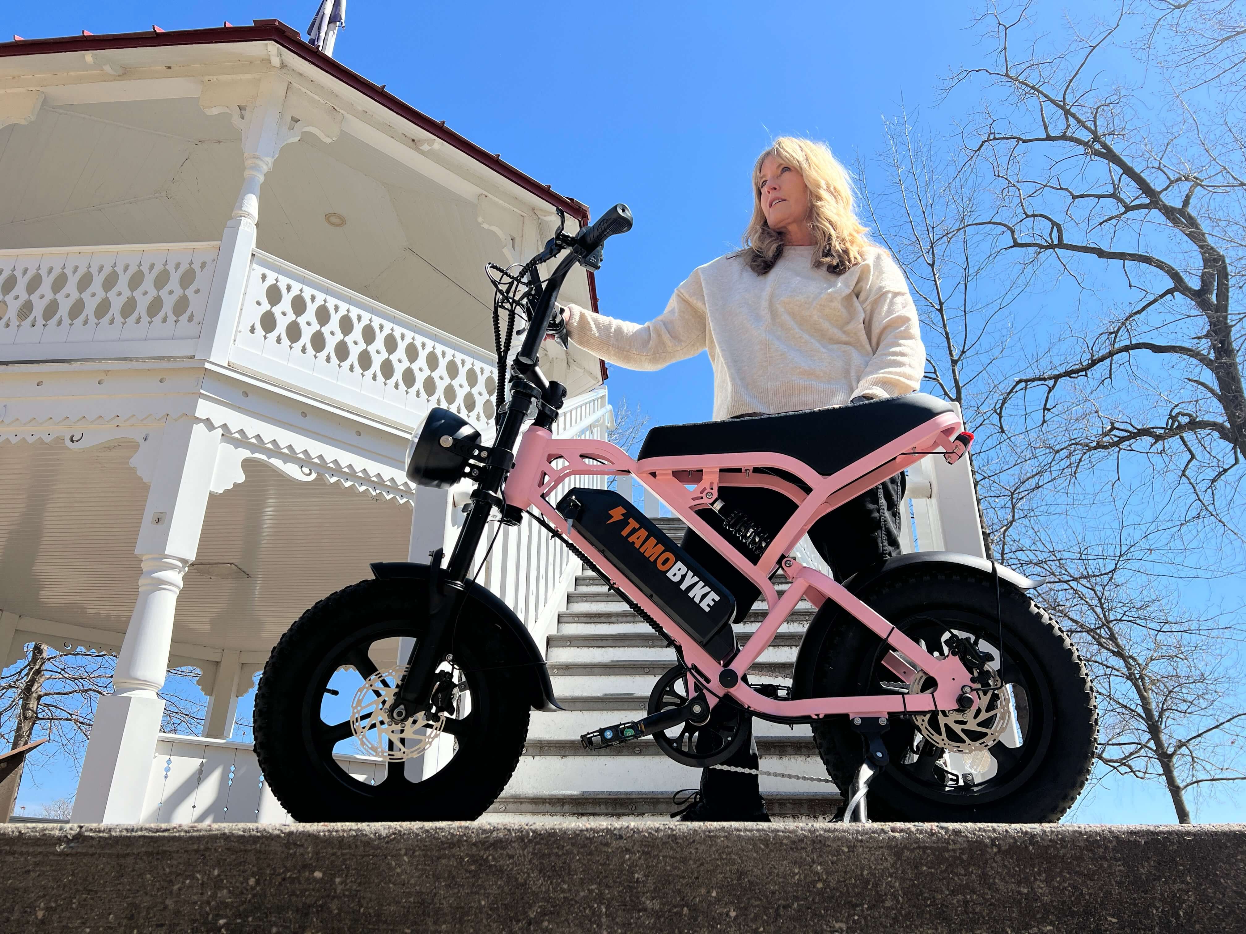 Inside Tamobyke's Revolutionary Battery Management System: Powering Your Journey