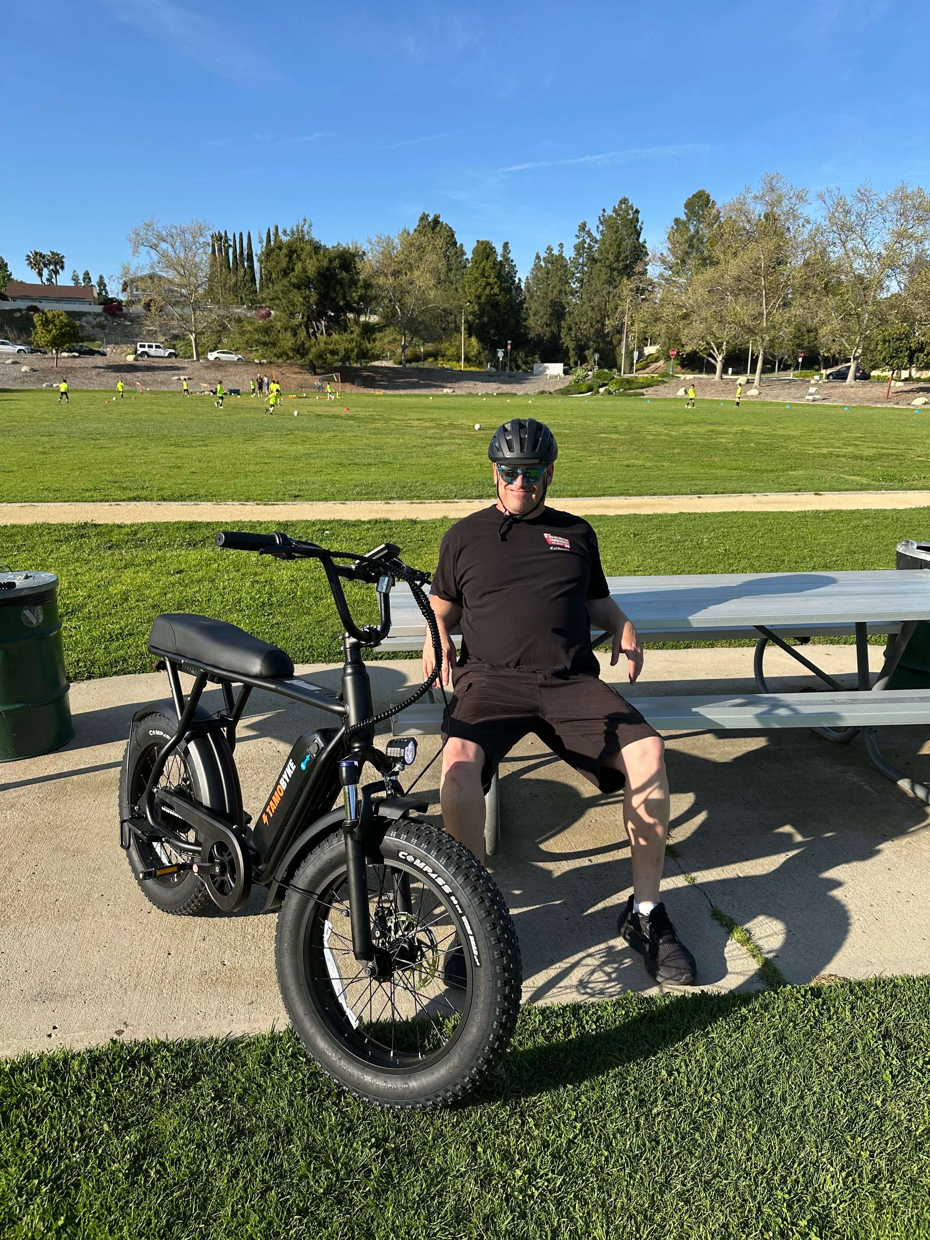 E-Bike City Commuting Guide: Transform Your Urban Travels - Tamobykesport