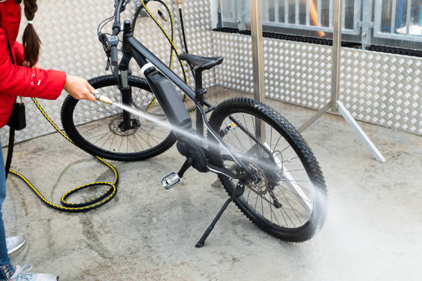 Monthly E-Bike Maintenance Checklist