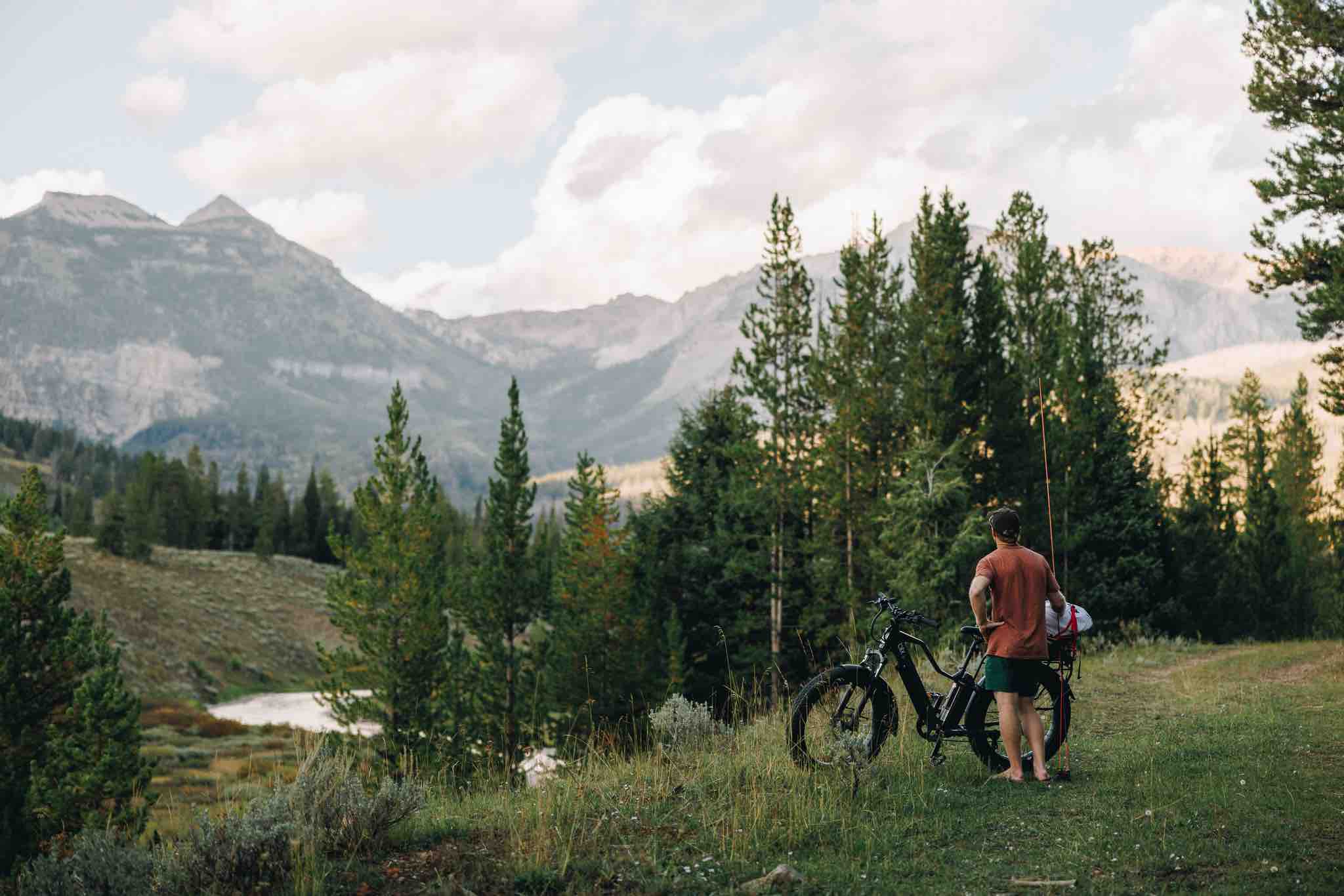 National Parks That Allow E-Bikes - Trail Access Guide with Tamobyke