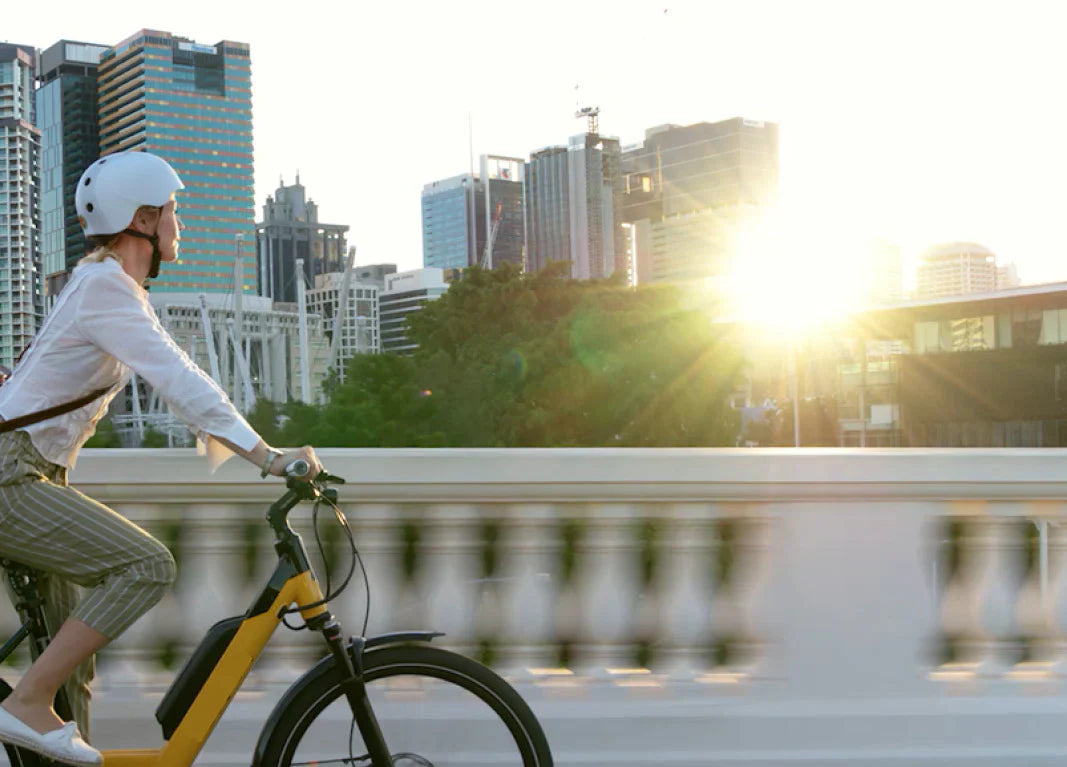 Seasonal E-Bike Riding Tips Tamobykesport