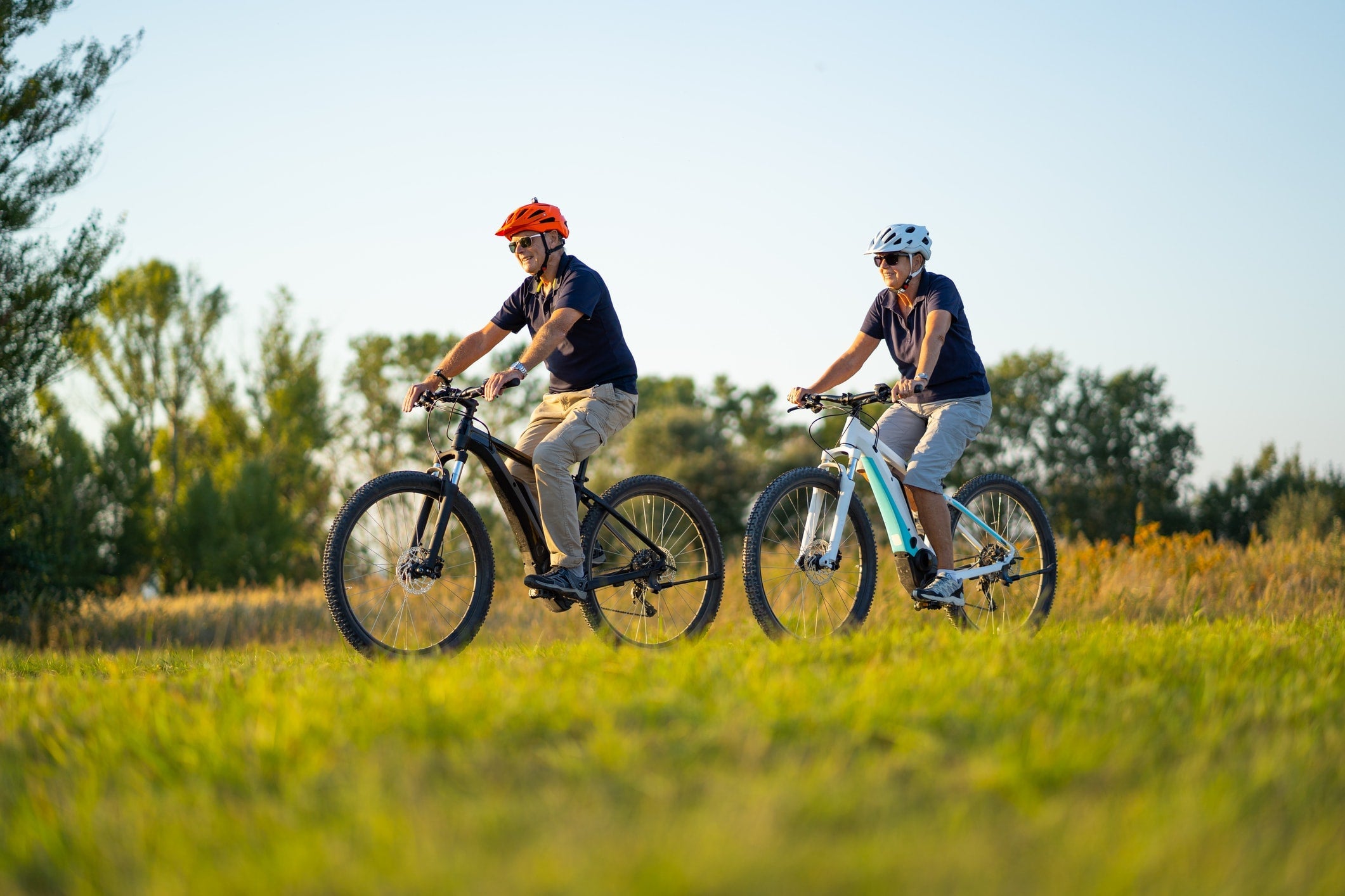 Senior Fitness with E-Bikes: Age-Appropriate Exercises for Active Aging