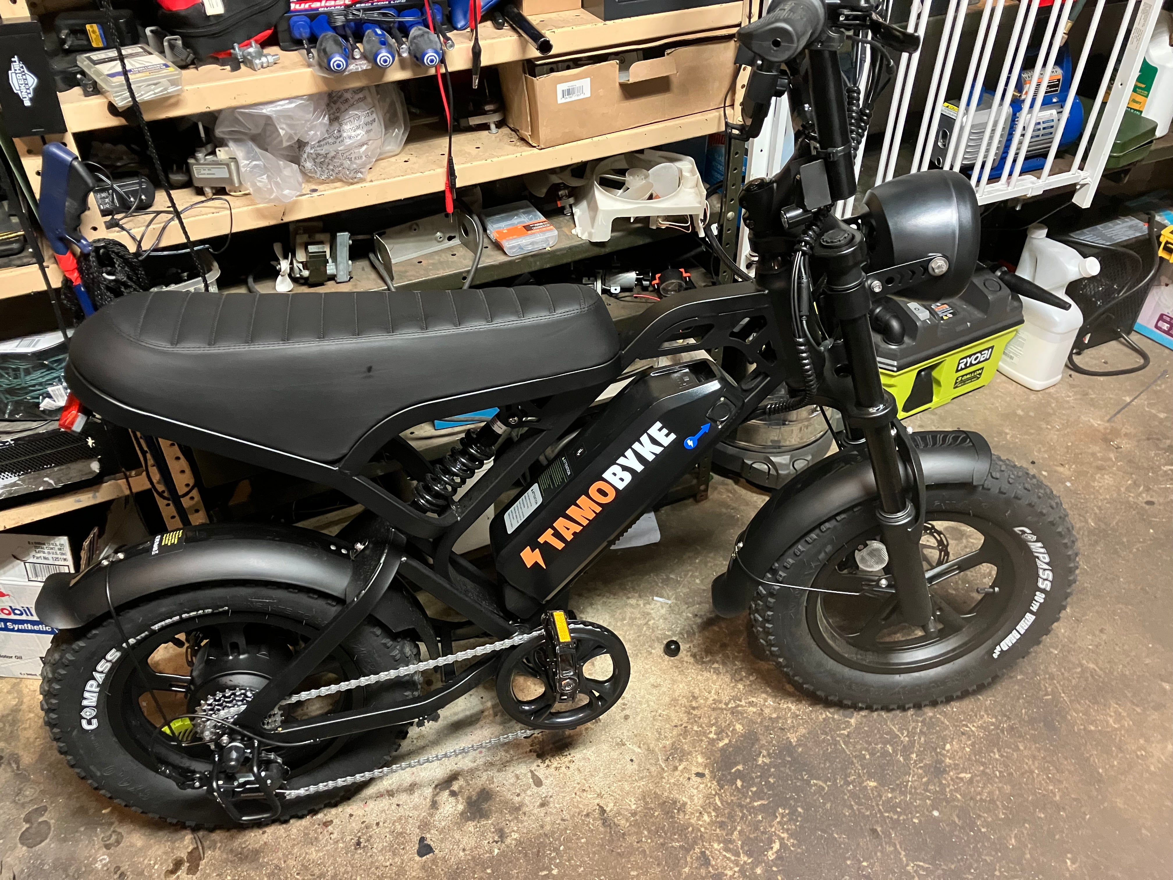 E-Biking in Monsoon Season: Ultimate Tropical Weather Guide Tamobykesport