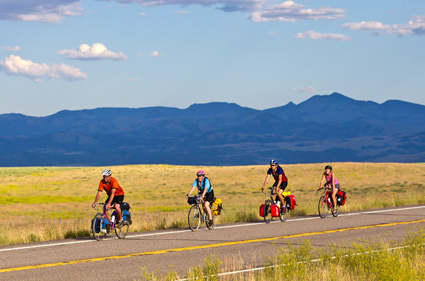 Trans-America E-Bike Route: Coast-to-Coast Planning Guide