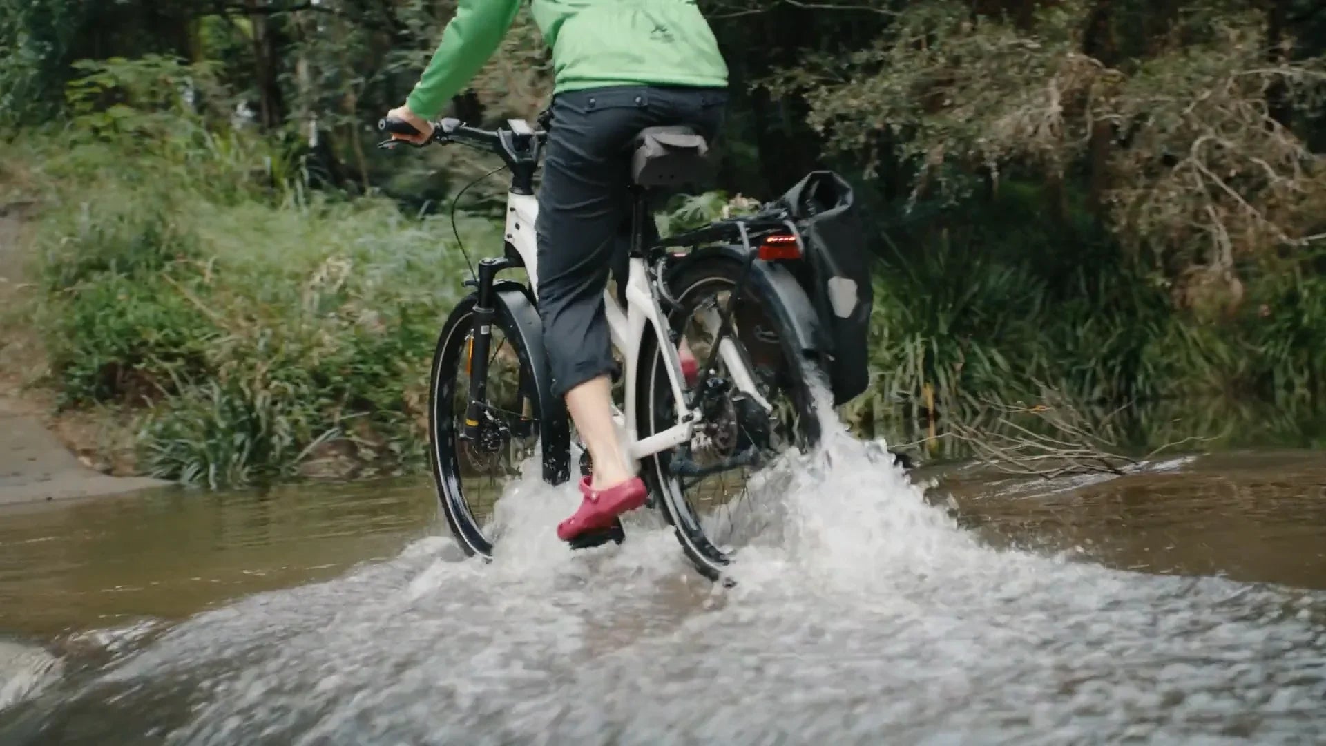 Ultimate Rainy Season E-Bike Maintenance