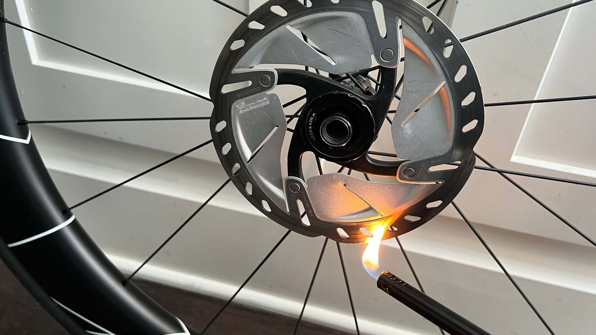 Professional Hydraulic Brake Maintenance Tamobykesport