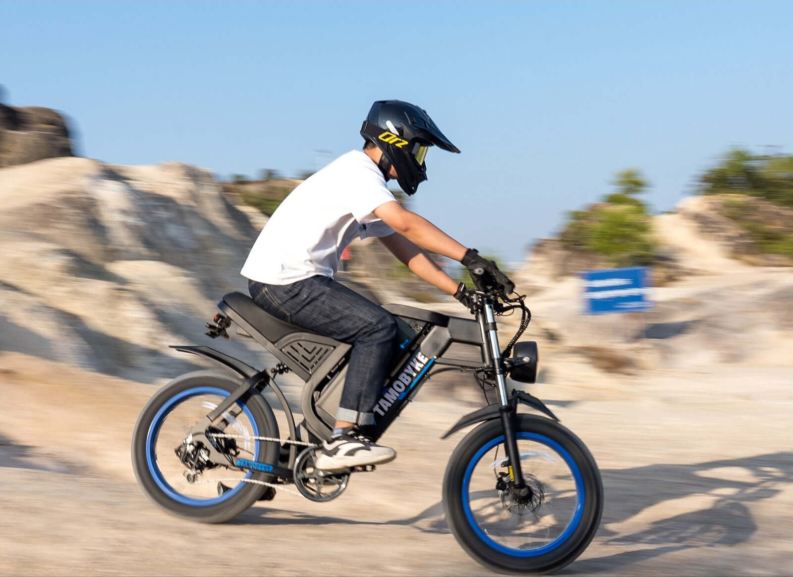 How to Operate a TamoBykeSport E-bike: Complete Beginner's Guide