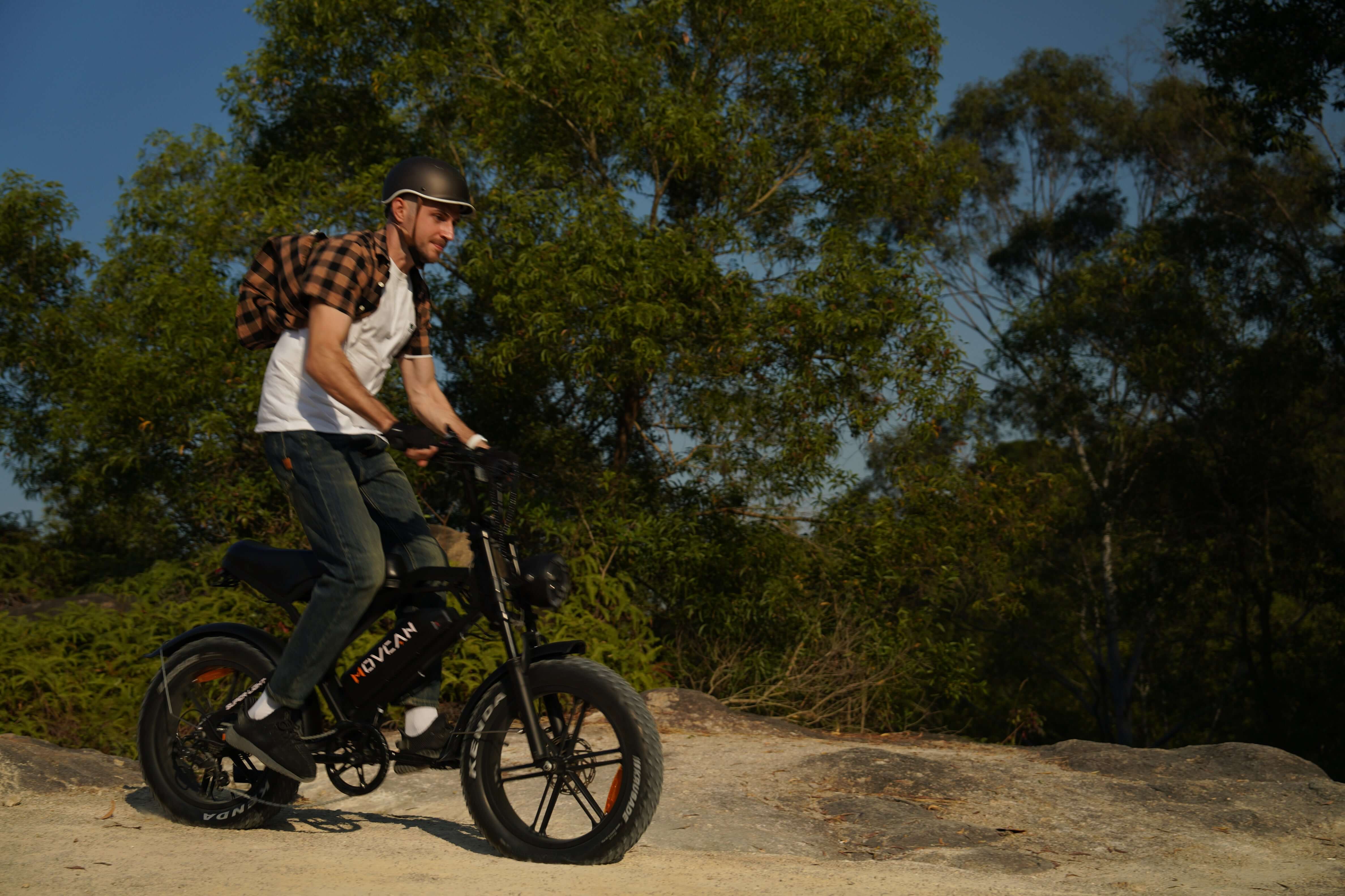 How to Master Your E-Bike Throttle