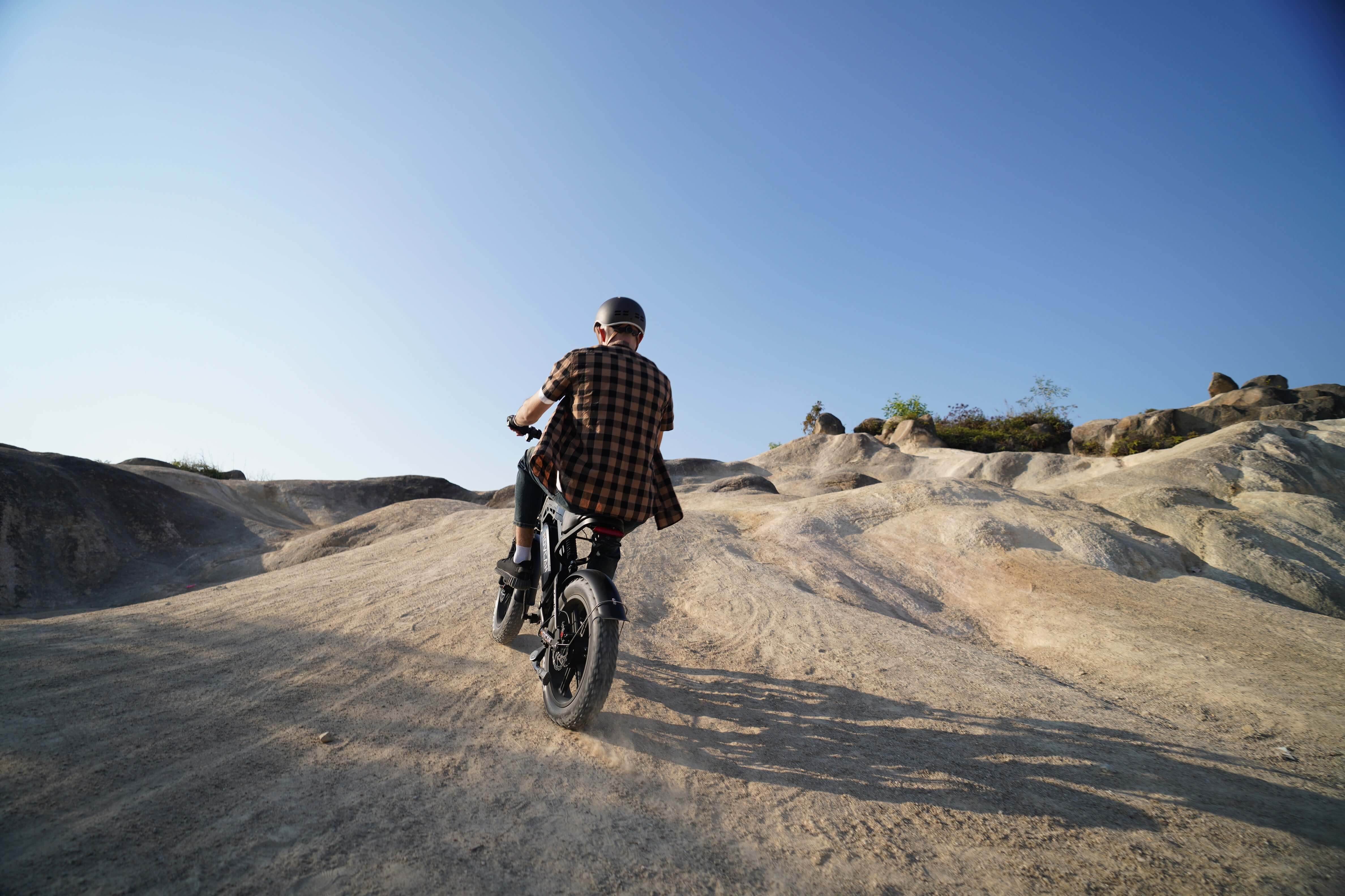 Electric Bike Comparison: Which Model Excels in Urban, Suburban, and Mountain Terrain?