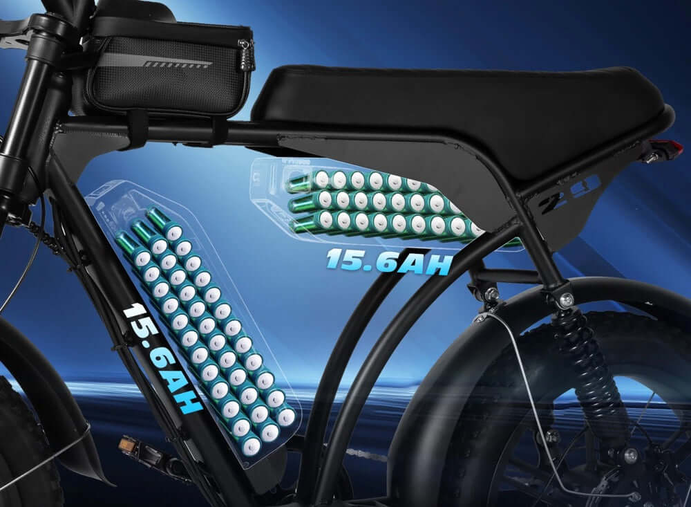 How Graphene and Solid-State Batteries Will Change E-Bikes - Tamobykesport